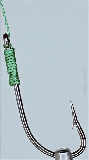 🎣 fishing hook knot techniques for pro and Beginner's #fishing #shorts #fish #fishcatching #bigfish