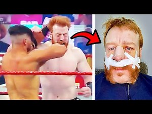 10 WWE Matches That Turned Into REAL FIGHTS Off Script