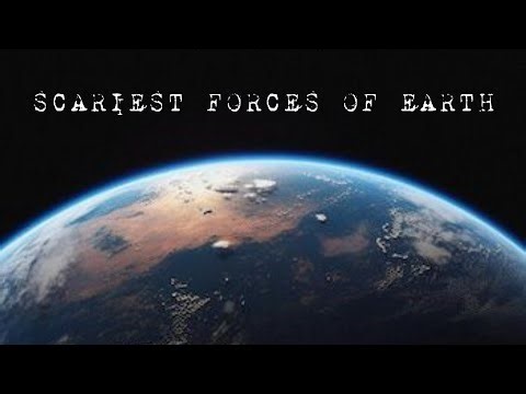 Top 5 Scariest Natural Disasters on Earth 🌍 Explained