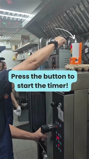 Beacon Light Timer for Flour Power