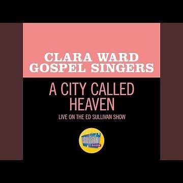 A City Called Heaven (Live On The Ed Sullivan Show, July 27, 1969)
