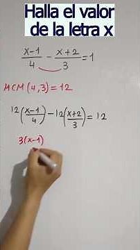Solve Linear Equations in MINUTES 🔥 | Easy and Fast Method #mathematics #algebra #equations