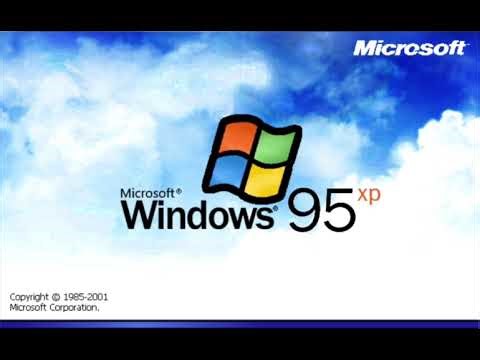 Windows 95XP (2001)