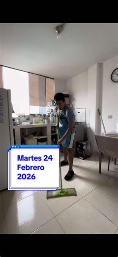 La importancia de la limpieza en el hogar