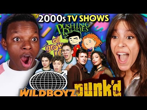 10 TV Shows From The 2000s You Probably Forgot About!