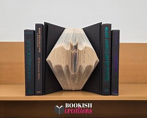 Bat Book Folding PDF Pattern - 202 Folds (404numbered Pages) | Instant Digital Download - Etsy