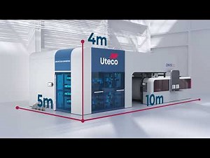 Onyx Go: The Most Compact Flexo CI Press for Short Runs, Ever!