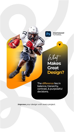 Social Media Design Idea in Photoshop