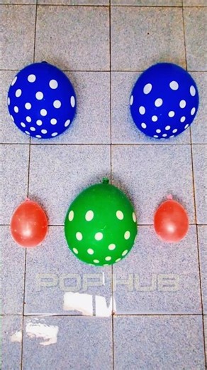 Balloon Popping Fun | #poppballons