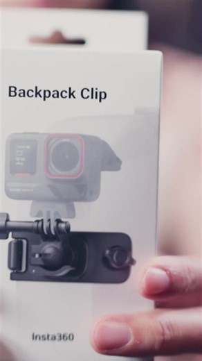 I think I can build a whole streaming backpack system with this camera!