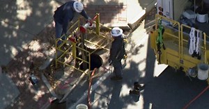 Downtown Reading reopened after major electrical issue in multiple buildings