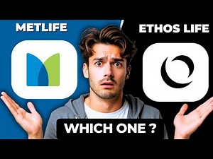 MetLife vs Ethos Life Comparison | Which Life Insurance is Best in 2025?