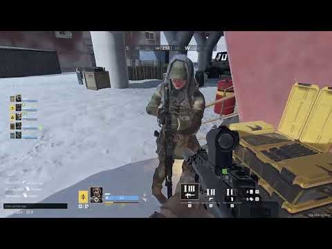 Caliber - PvE Onslaught: Reinforcement 005 (PC Gameplay)