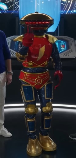 Alpha 5 Voice Actor Richard Horvitz on Returning in Mighty Morphin Power Rangers: Once & Always #mightymorphinpowerrangers #powerrangers #alpha5 #richardhorvitz | The Legacy of Nerd