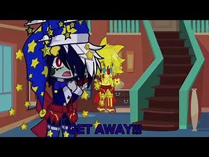 🌙Moons reaction to the Moon Simps:🌙 /Sun and Moon Show/Gacha/GL2