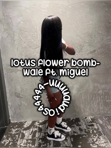 lotus flower bomb- wale ft. miguel #lotusflowerbomb #wale #miguel #foryou #fyp #viral #spedup #audios #spedupaudios