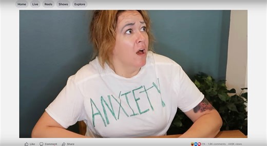 Official Trailer for 'Anxiety Club' Doc About Comedians and Anxiety | FirstShowing.net