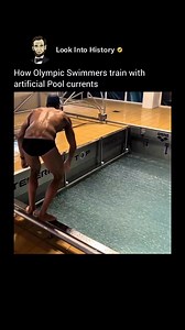 Olympic swimmers don’t just train in any pool 🏊‍♂️—they train in pools engineered to mimic real race conditions. Coaches fine-tune the water’s current to match target pace or push athletes harder for endurance and explosive finishes. Turbulence is introduced to simulate the unpredictable pull of open water, while resistance features force swimmers to power through uneven currents. Even water temperature is adjusted, whether to mirror cold triathlon lakes or warm Olympic pools. Every detail is i
