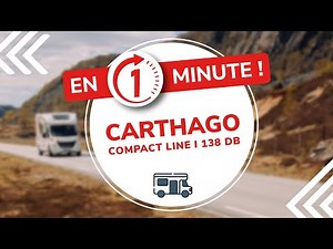 CARTHAGO COMPACT LINE I 138 DB