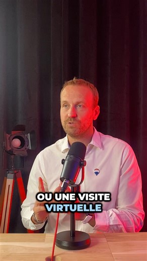  Attirer l’attention, la retenir, puis créer le contact : voilà tout l’enjeu d’une annonce immobilière performante.  Donatien Dumontier, cofondateur de REMAX France, explique pourquoi photos, vidéos et visites virtuelles ne s’opposent pas mais se complètent pour générer plus d’opportunités. Parce qu’en immobilier, le bon format n’est pas celui qui montre tout, mais celui qui donne envie d’aller plus loin. | REMAX France | Facebook