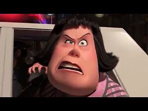 Mr. Peabody & Sherman but only when Mrs. Grunion is on screen