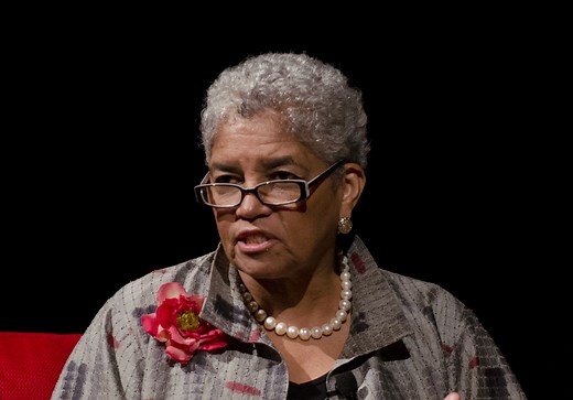 Shirley C. Franklin, Atlanta's First Black Woman Mayor, Has A Street And Park Named In Her Honor