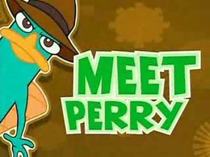Phineas and Ferb Promo - Meet Perry