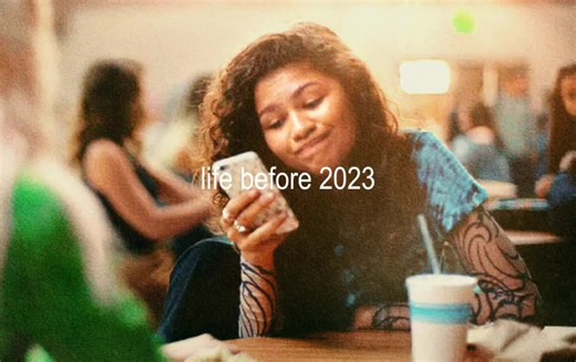 Euphoria Anime Edits and Dreamy GIFs