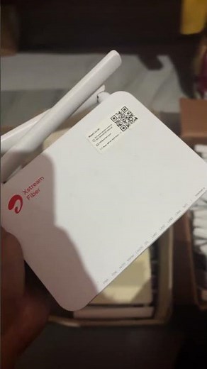 Airtel Dasan DZS H660 router GPON