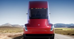 Tesla Semi receives another large 50-truck pre-order