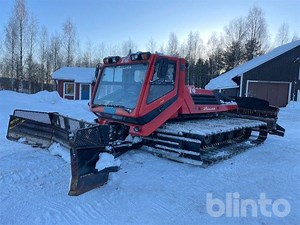 Blinto - Pistmaskin - PRINOTH T4