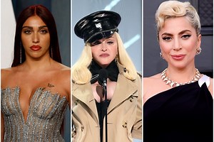 La hija de Madonna, Lourdes Leon, lanza su carrera musical con un guiño a Lady Gaga