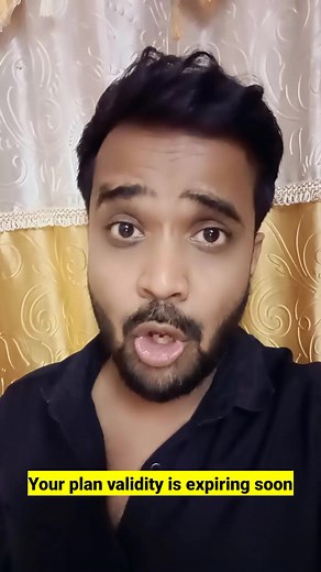 Your plan validity is expiring soon 😂 #facebookreels #bengalicomedy | Bitkel Bangali by Syed Shamsil