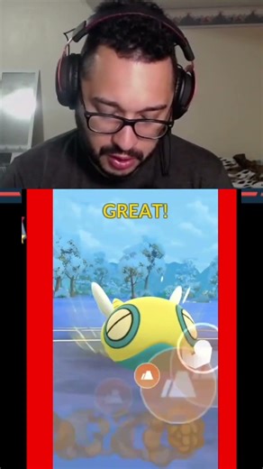 Dunsparce's Drill Run: EXCELLENT! Pokemon Go Battle Victory! #shorts