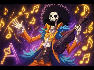 One Piece Brook Theme Song | Bone & Bow — Brooks Horizon Anthem | Abakam