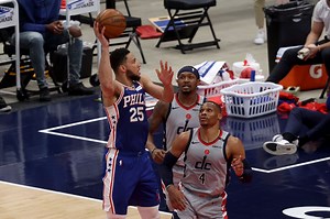 Philadelphia 76ers news: Ben Simmons arrived and departed the facilities without participating in scheduled individual workout, no practice for the team overall