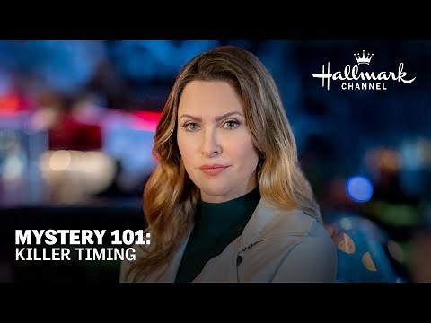 Preview + Sneak Peek - Mystery 101: Killer Timing - Hallmark Movies & Mysteries