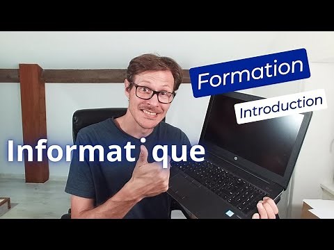 INFORMATIQUE Débutants 💻 Découverte & Maîtrise FACILE des Bases | Apprenez VITE et SANS Stress !