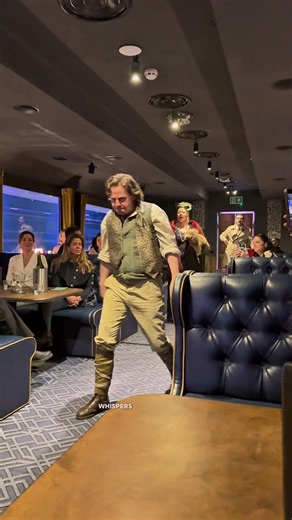 London Murder Mystery Dinner Experience | The Murdér Express