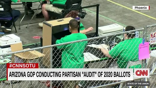 20K views · 1K reactions | Cindy McCain calls the Arizona audit of 2020 election ballots in Maricopa County "ludicrous." "The election is over. Biden won. I know many of them don't like the outcome. But elections have consequences." https://cnn.it/2PMUtks | CNN Politics | Facebook