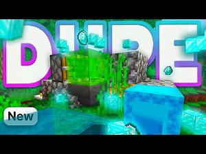 [NEW] CRAZY REALMS Duplication Glitch 1.21.94 Minecraft Bedrock! || BRAND NEW 100% Working ||