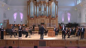 巴赫 康塔塔选集 - 英国皇家音乐学院