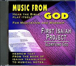 Uri Harel - Music From God: First Isaiah Project