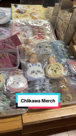 Discover Chiikawa Accessories at Kinokuniya NY