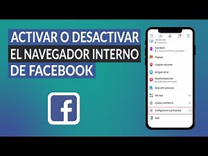 How to Easily Enable or Disable Facebook's Internal Browser