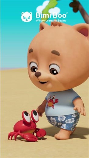 Bimi Boo Nursery Rhyme 🐶🎵 Happy Song for Kids & Toddlers #nurseryrhymes #kidslearning