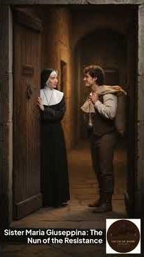 The Italian Nun Who Smuggled Rebels Through a Convent