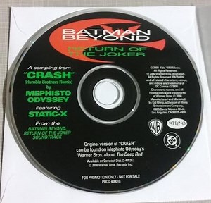 Mephisto Odyssey - Batman Beyond - Return Of The Joker