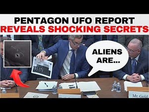 UFO Hearing Live: Pentagon Can't Explain 21 Sightings, Finds Over 700 New Cases in 2023 | US News