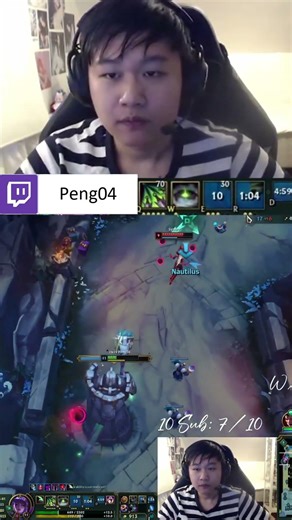 PERFECT EXECUTION CHALLENGER AKALI | twitch.peng04 |
